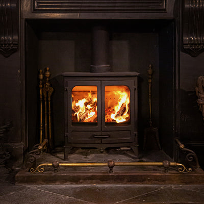 Charnwood Island 1 - Wood Stove