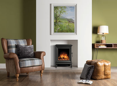 Gazco Chesterfield 5 Electric Stove