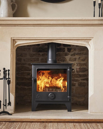 Dean Forge Dartmoor W5 Eco - Wood and Multi Fuel Stove
