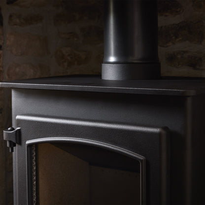 Dean Forge Croft 8 Eco Wood Burning Stove