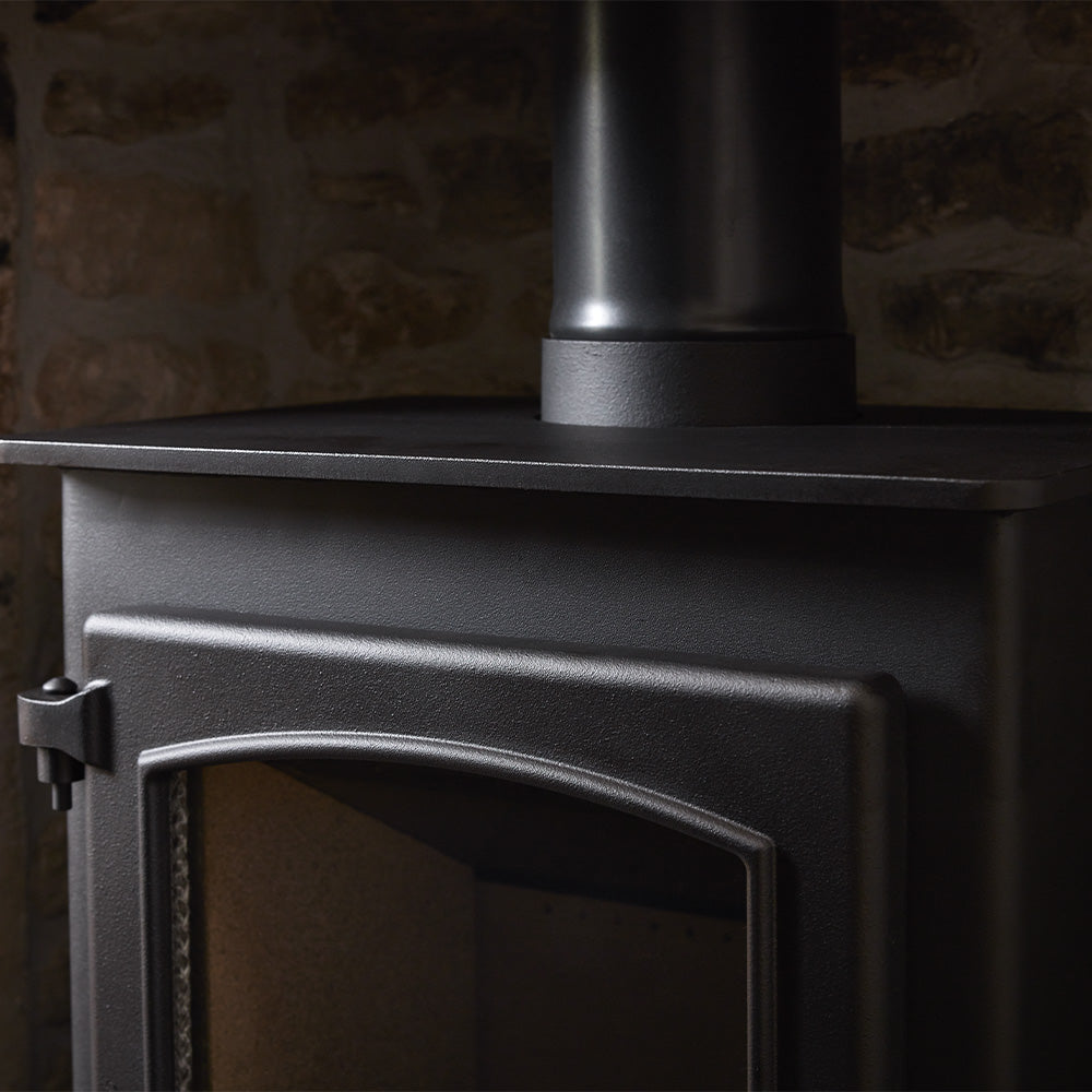 Dean Forge Croft Junior Eco Wood Burning Stove
