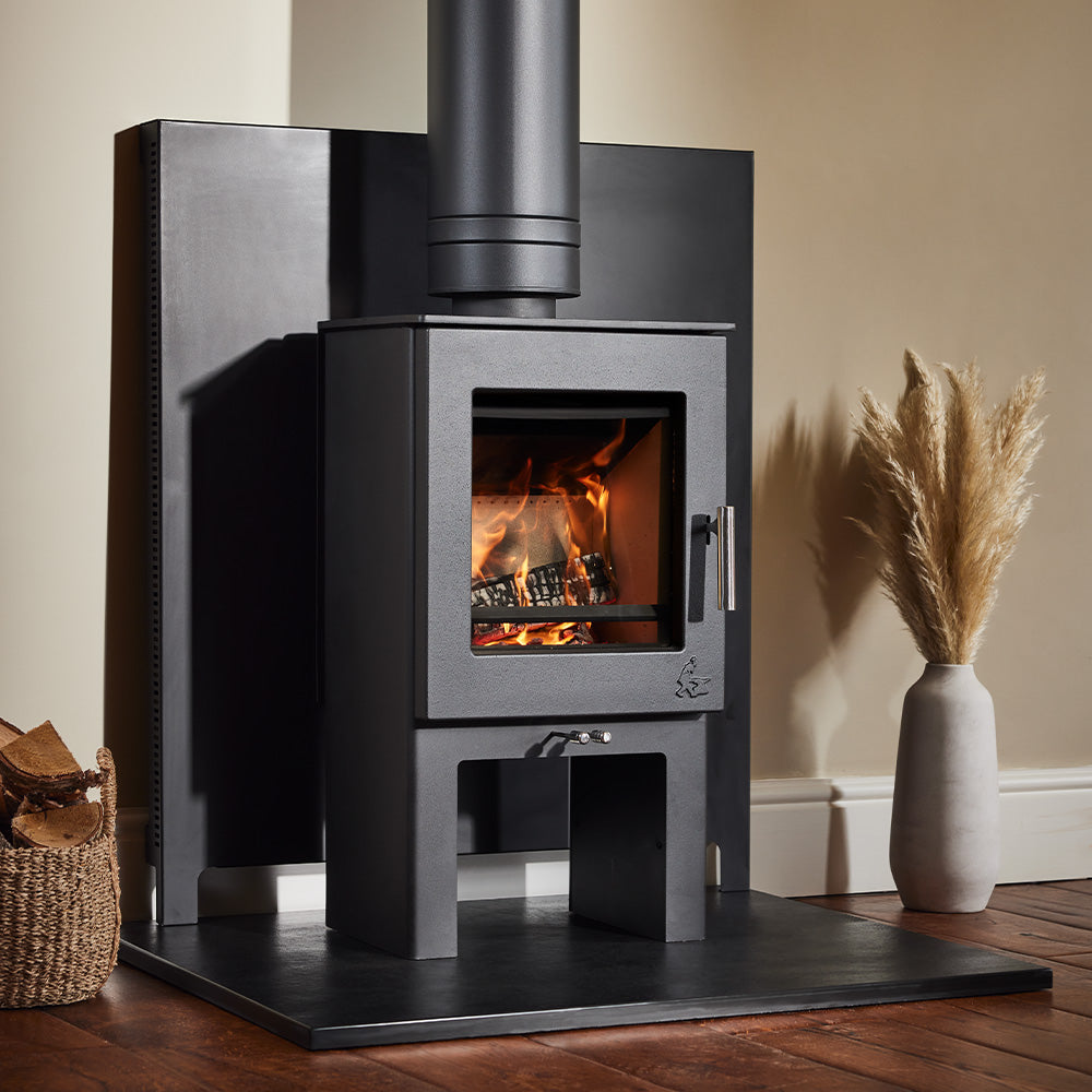 Dean Forge Sherford 5 Eco Wood Burning Stove
