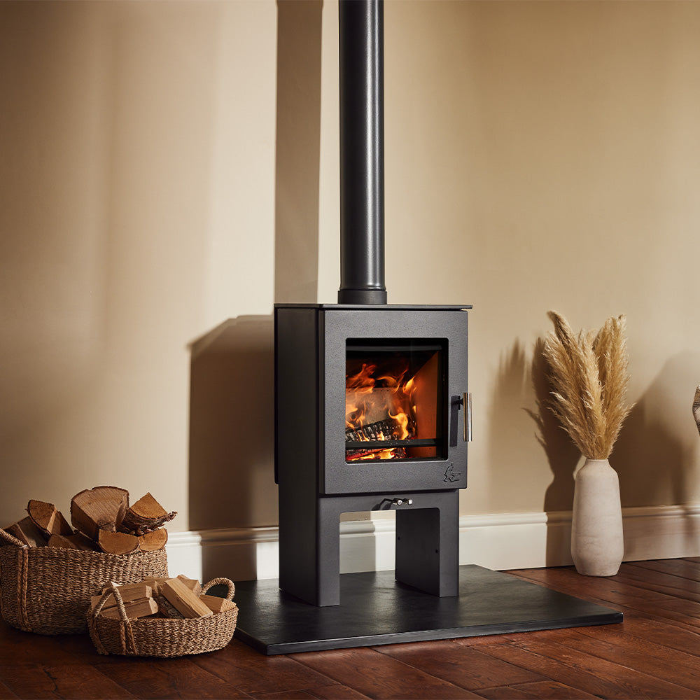 Dean Forge Sherford 5 Eco Wood Burning Stove
