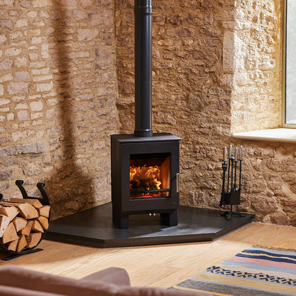 Dean Forge Sherford 5 Eco Wood Burning Stove
