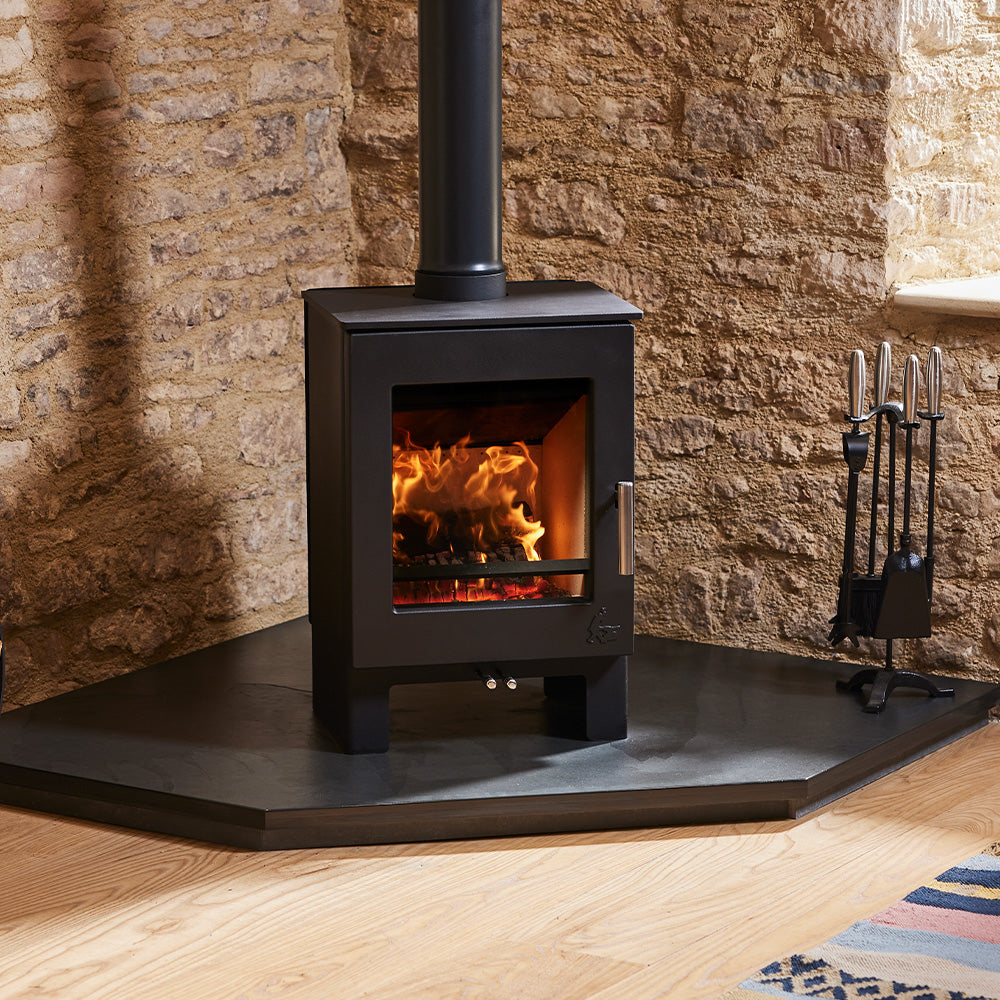 Dean Forge Sherford 5 Eco Wood Burning Stove