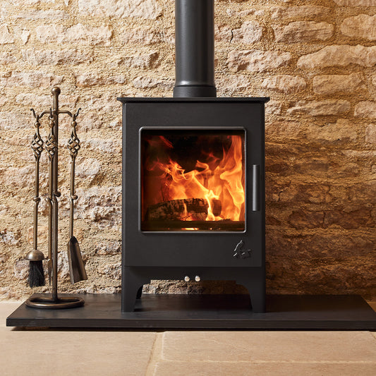Dean Forge Woodbury 5 Eco - Wood and Multi Fuel Stove