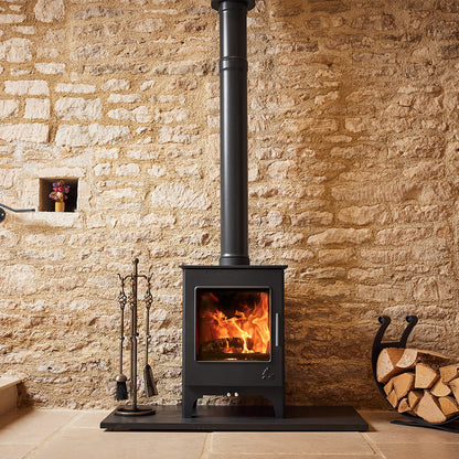 Dean Forge Woodbury 5 Eco - Wood and Multi Fuel Stove