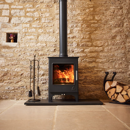 Dean Forge Woodbury 5 Eco - Wood and Multi Fuel Stove