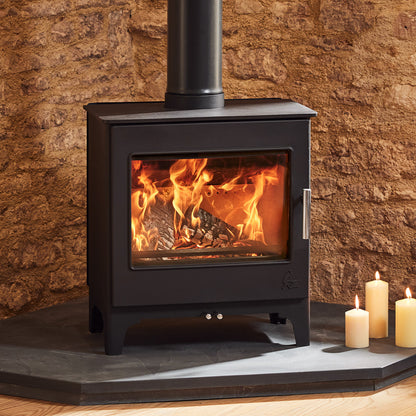 Dean Forge Woodbury 8 Eco - Wood Burning Stove