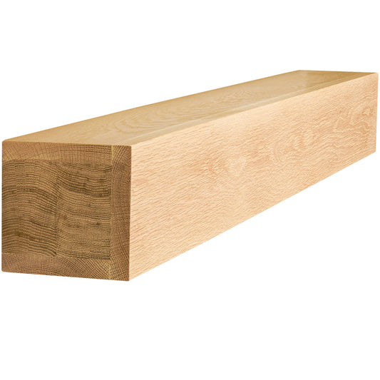 Focus Solid Oak Hollow Deep Beam