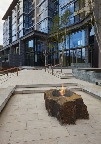 EcoSmart Fire AB8 Bioethanol Burner Black