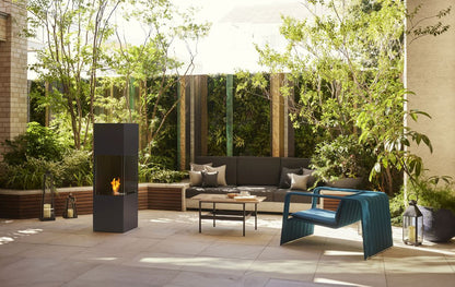 EcoSmart Fire Bioethanol Free Standing Be
