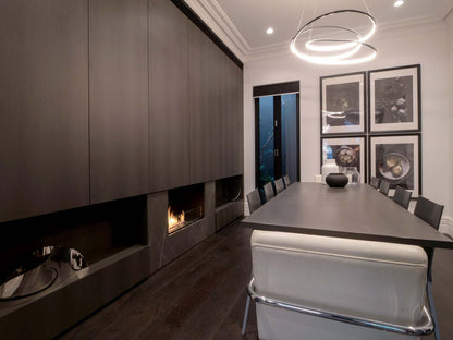 EcoSmart Flex Bioethanol Fireplace 32SS Single Sided Black