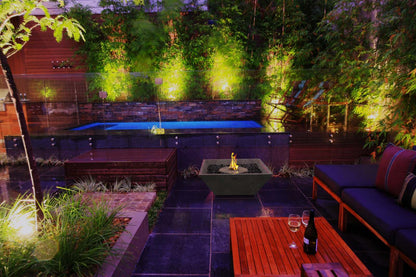 EcoSmart Fire Nova 600 Bioethanol Fire Pit Bowl Natural