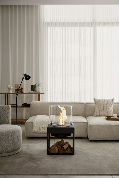 EcoSmart Fire Bioethanol Free Standing Pop 8L