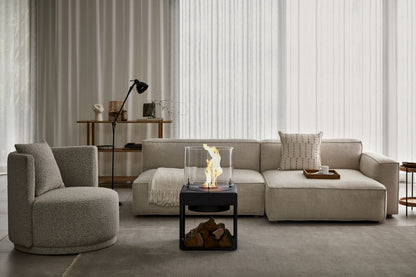 EcoSmart Fire Bioethanol Free Standing Pop 8L