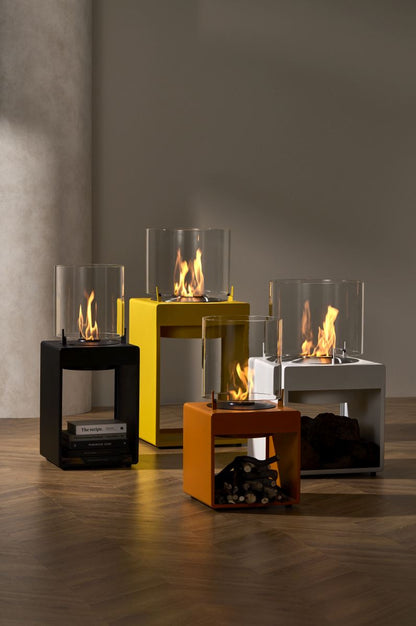 EcoSmart Fire Bioethanol Free Standing Pop 8T