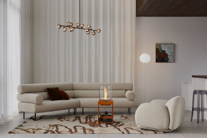 EcoSmart Fire Bioethanol Free Standing Pop 3T