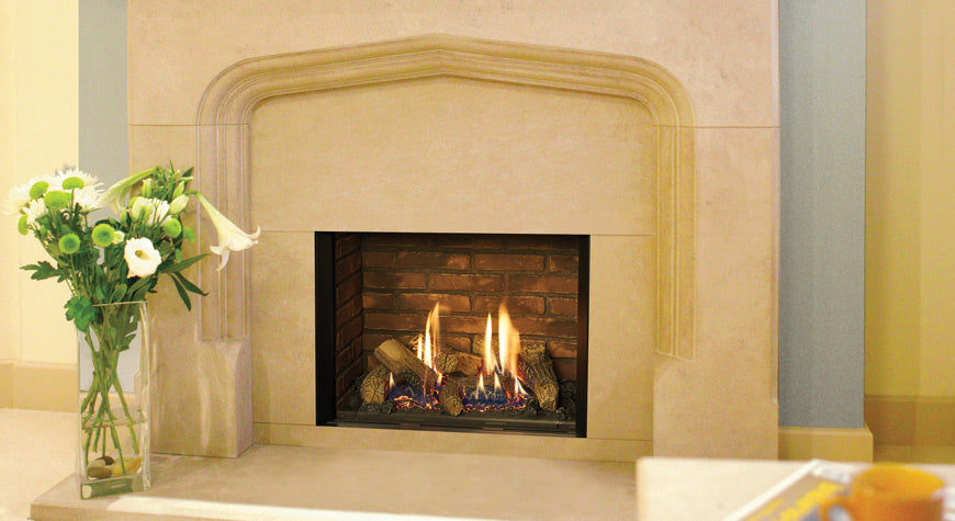 Gazco Riva2 500 Edge - Gas Fires