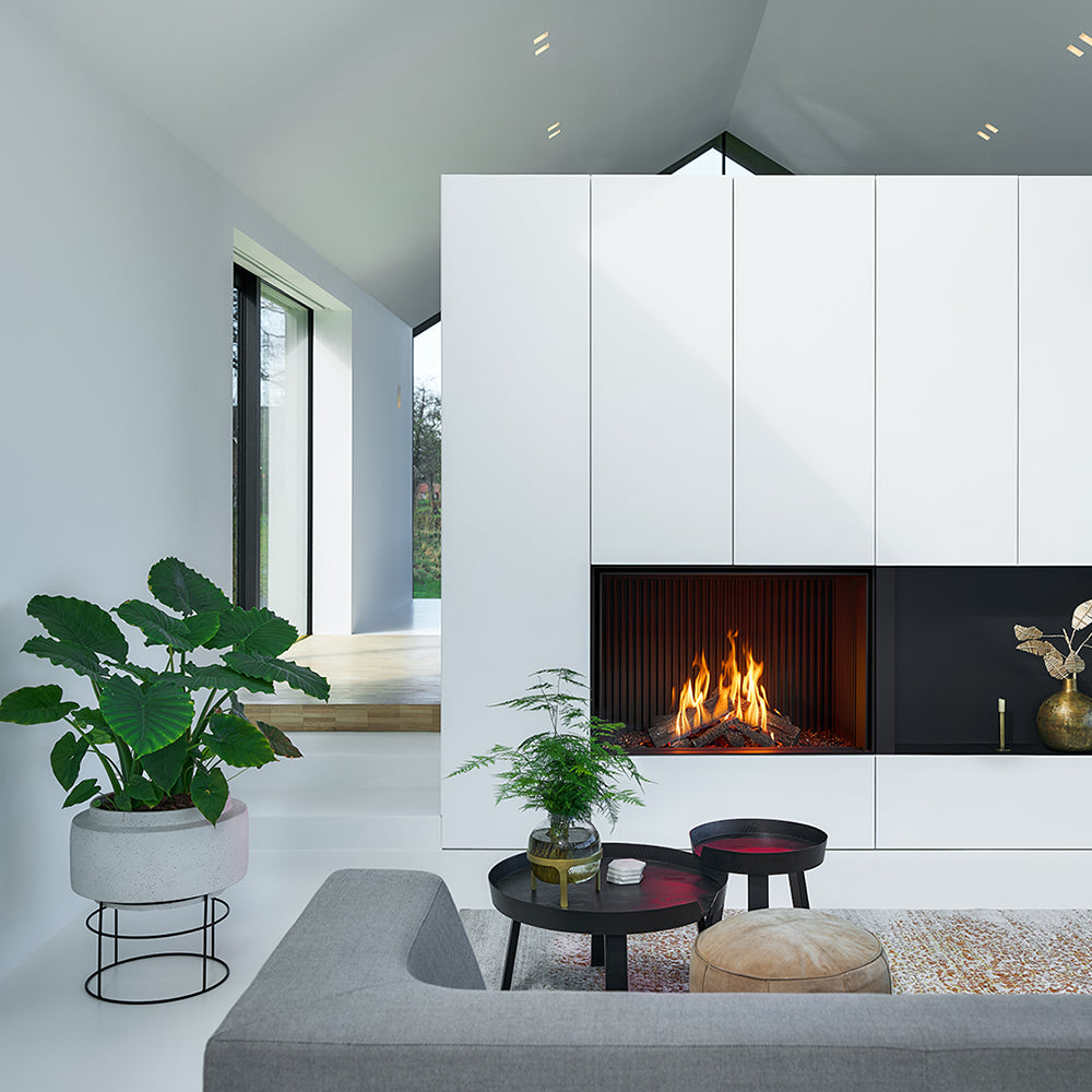 Barbas Gas Fire Front 110-75 - Gas Fireplace – EcoFires and Stoves