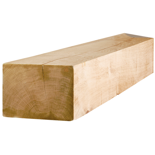 Focus Solid Oak Great Shelf