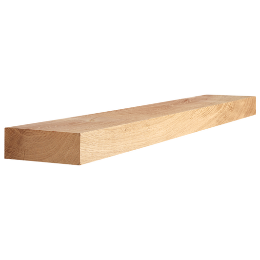 Focus Solid Oak Large Shelf