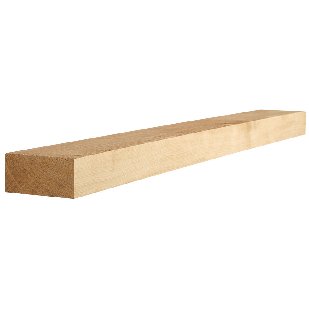 Focus Solid Oak Standard Shelf