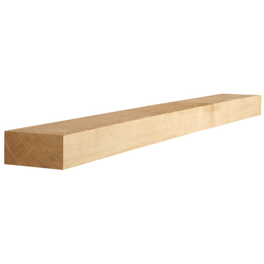 Focus Solid Oak Standard Shelf