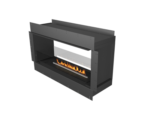 Planika Forma Bioethanol Fireplace 1000 Tunnel with Prime Fire 2.0 790