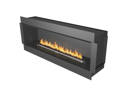 Planika Forma Bioethanol Fireplace 1500 Single Sided with Prime Fire 2.0 1190