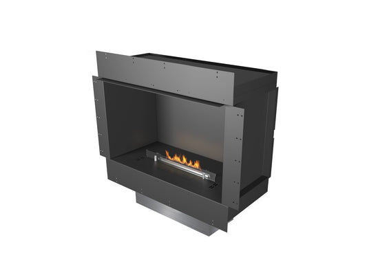 Planika Forma Bioethanol Fireplace 800 Single Sided with Prime Fire 2.0 590