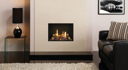 Gazco Riva2 500 Edge - Gas Fires