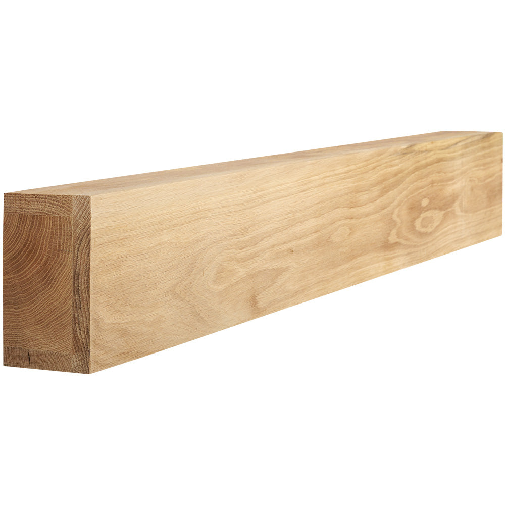 Focus Solid Oak Hollow Beam