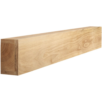 Focus Solid Oak Hollow Beam