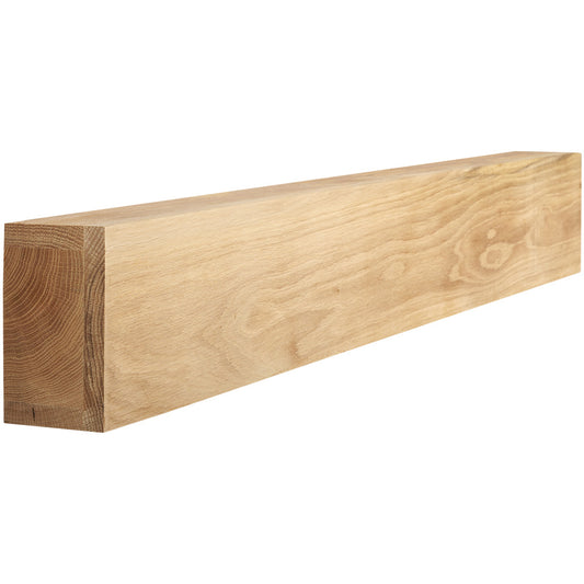 Focus Solid Oak Hollow Beam