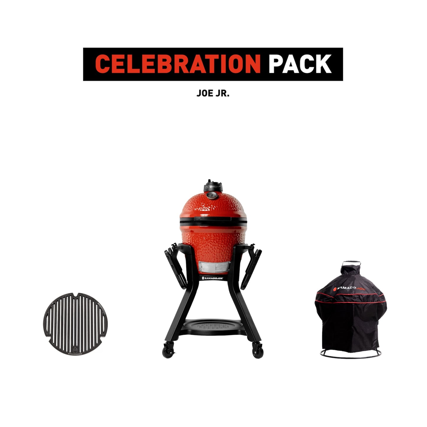 Kamado Joe Joe Jr Celebration Pack