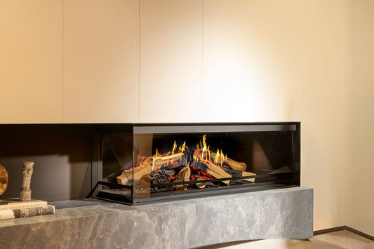 Kalfire Eone 130C Holographic Fireplace