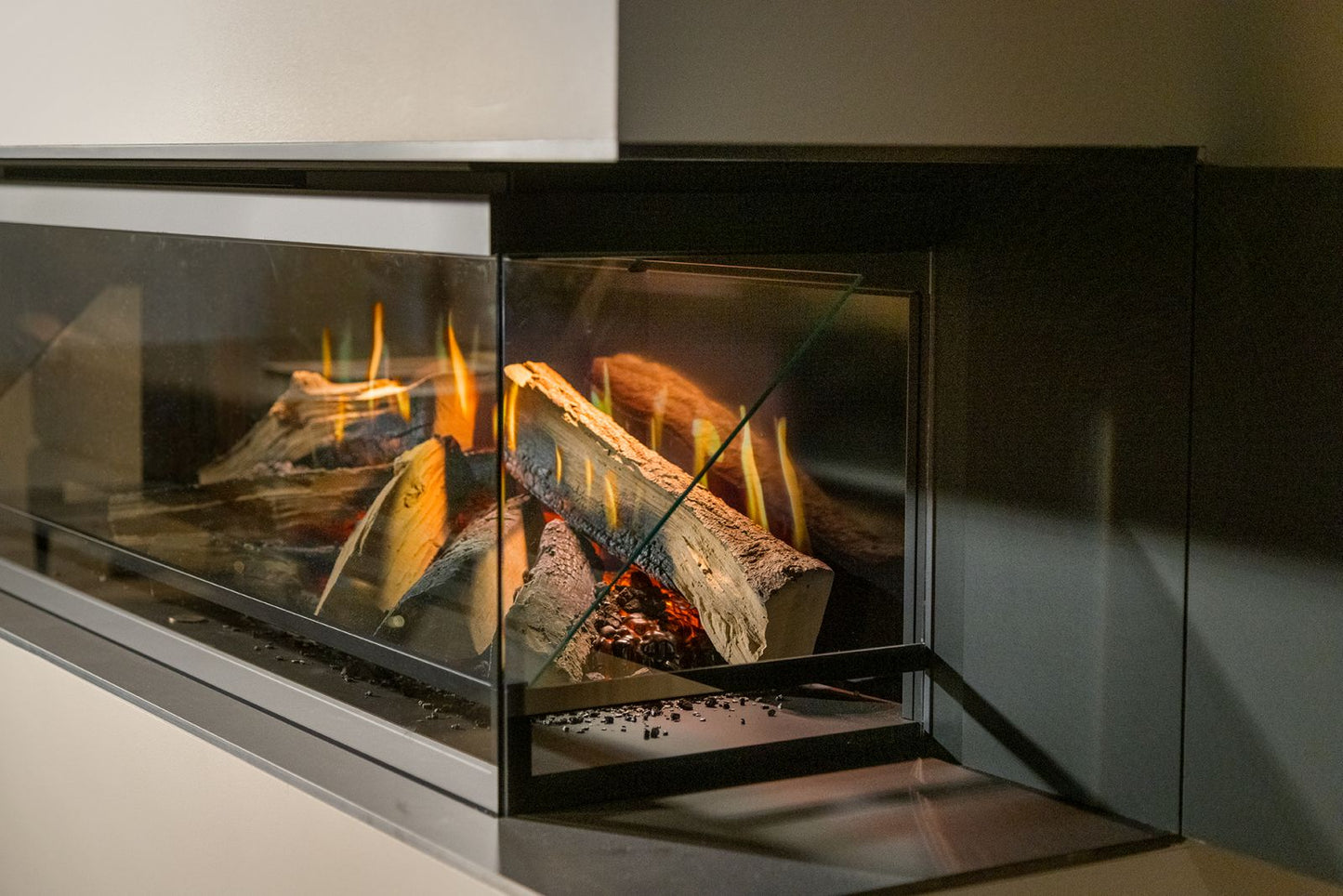 Kalfire Eone 130S Holographic Fireplace