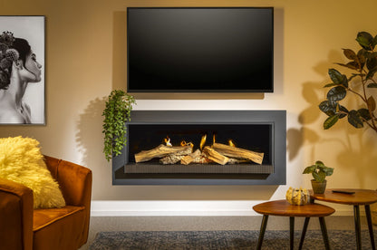 Kalfire E-Series E55 Electric Fireplace