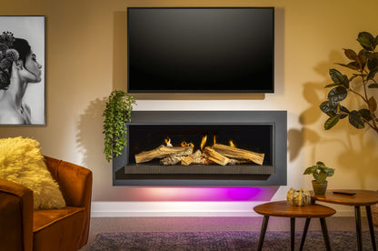 Kalfire E-Series E55 Electric Fireplace