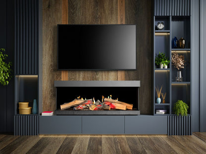 Kalfire E-Series E55 Electric Fireplace