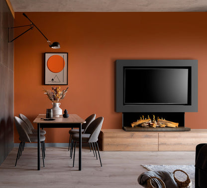 Kalfire E-Series E55 Electric Fireplace