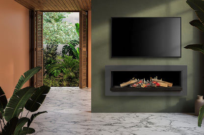 Kalfire E-Series E65 Electric Fireplace