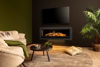 Kalfire E-Series E65 Electric Fireplace