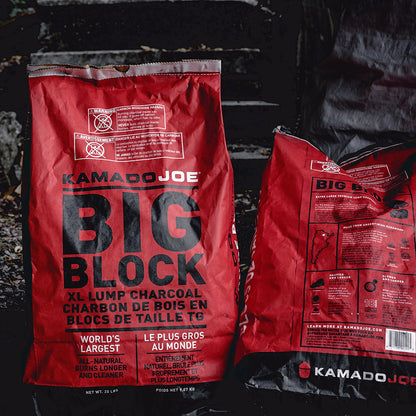 Kamado Joe Big Block XL Lump Charcoal