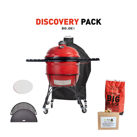 Kamado Joe Big Joe I BBQ Discovery Pack