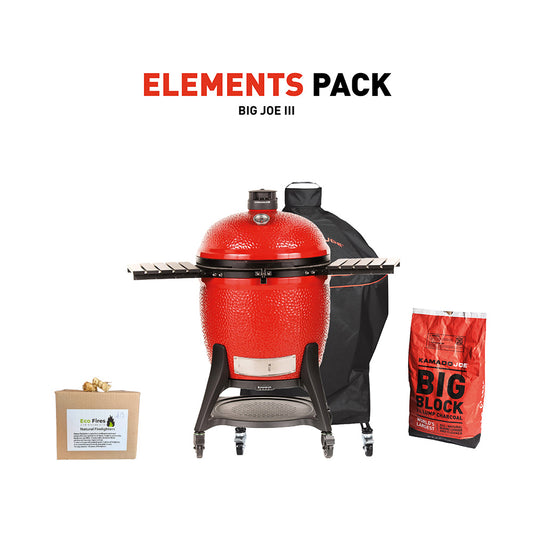 Kamado Joe Big Joe III BBQ Elements Pack