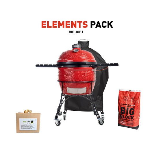 Kamado Joe Big Joe I BBQ Elements Pack