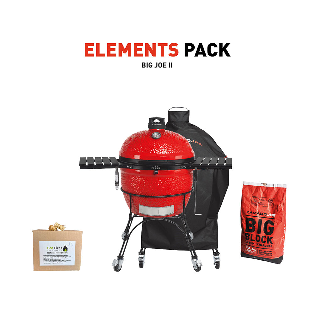 Kamado Joe Big Joe II BBQ Elements Pack