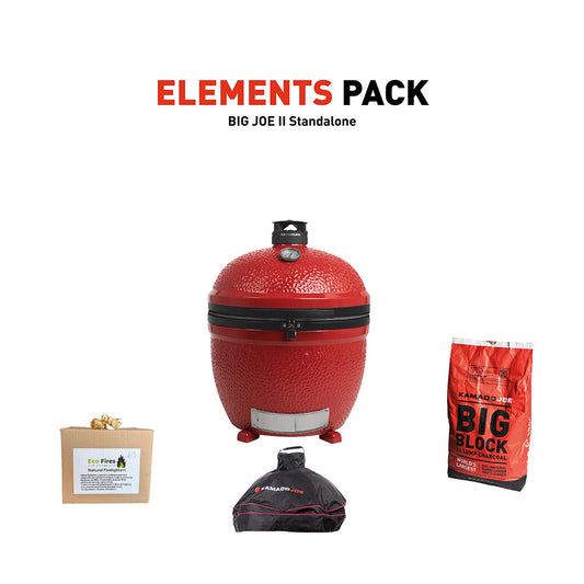 Kamado Joe Big Joe II Stand Alone BBQ Elements Pack